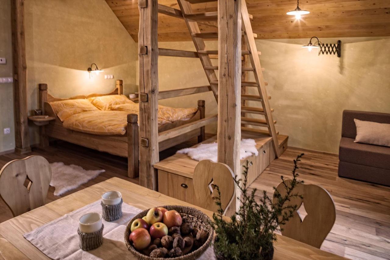Alpine Homestead Горельек Экстерьер фото
