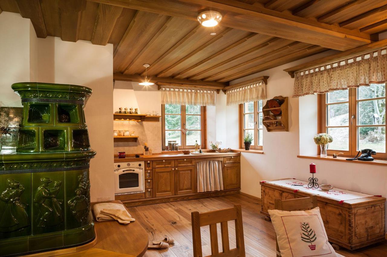 Alpine Homestead Горельек Экстерьер фото