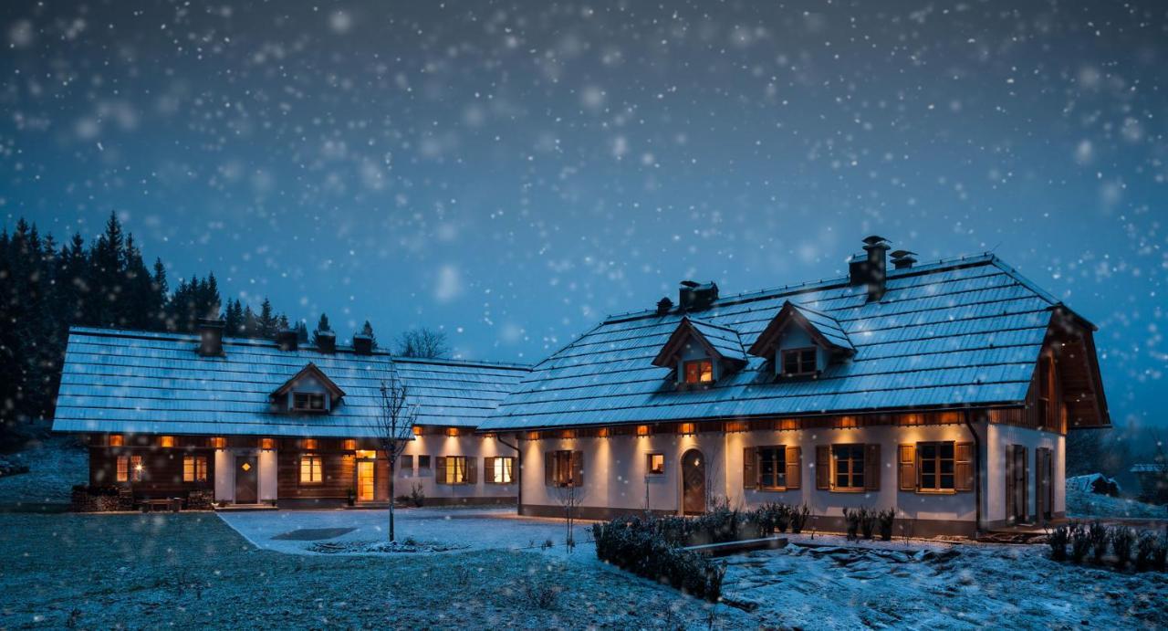 Alpine Homestead Горельек Экстерьер фото