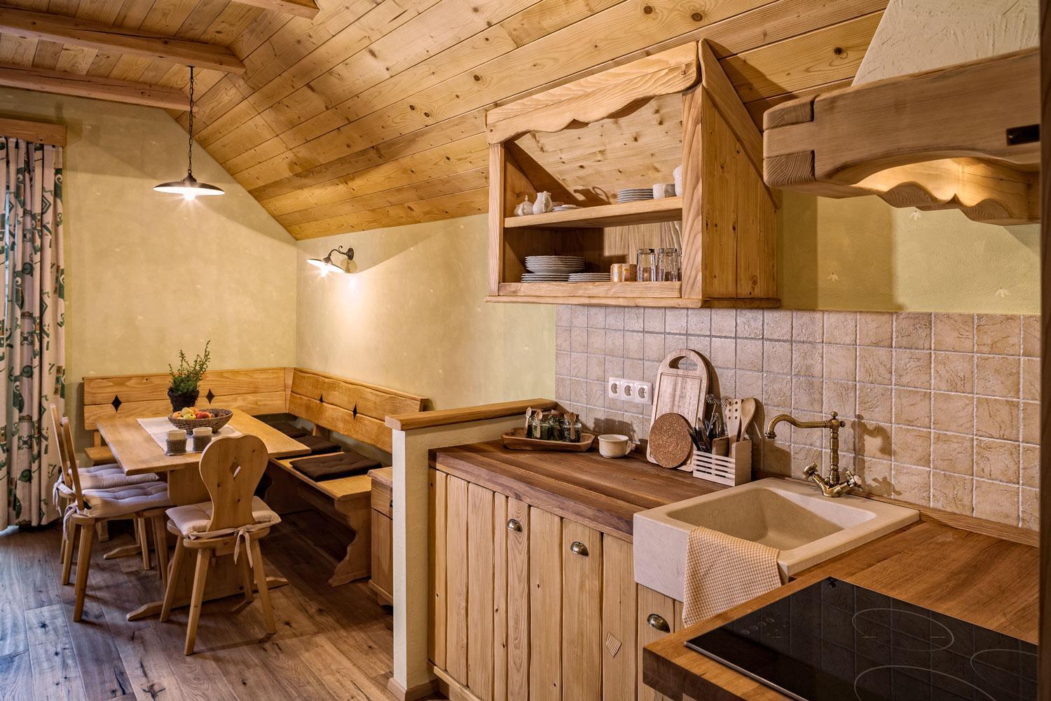 Alpine Homestead Горельек Номер фото
