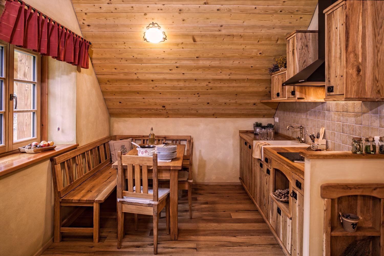 Alpine Homestead Горельек Номер фото