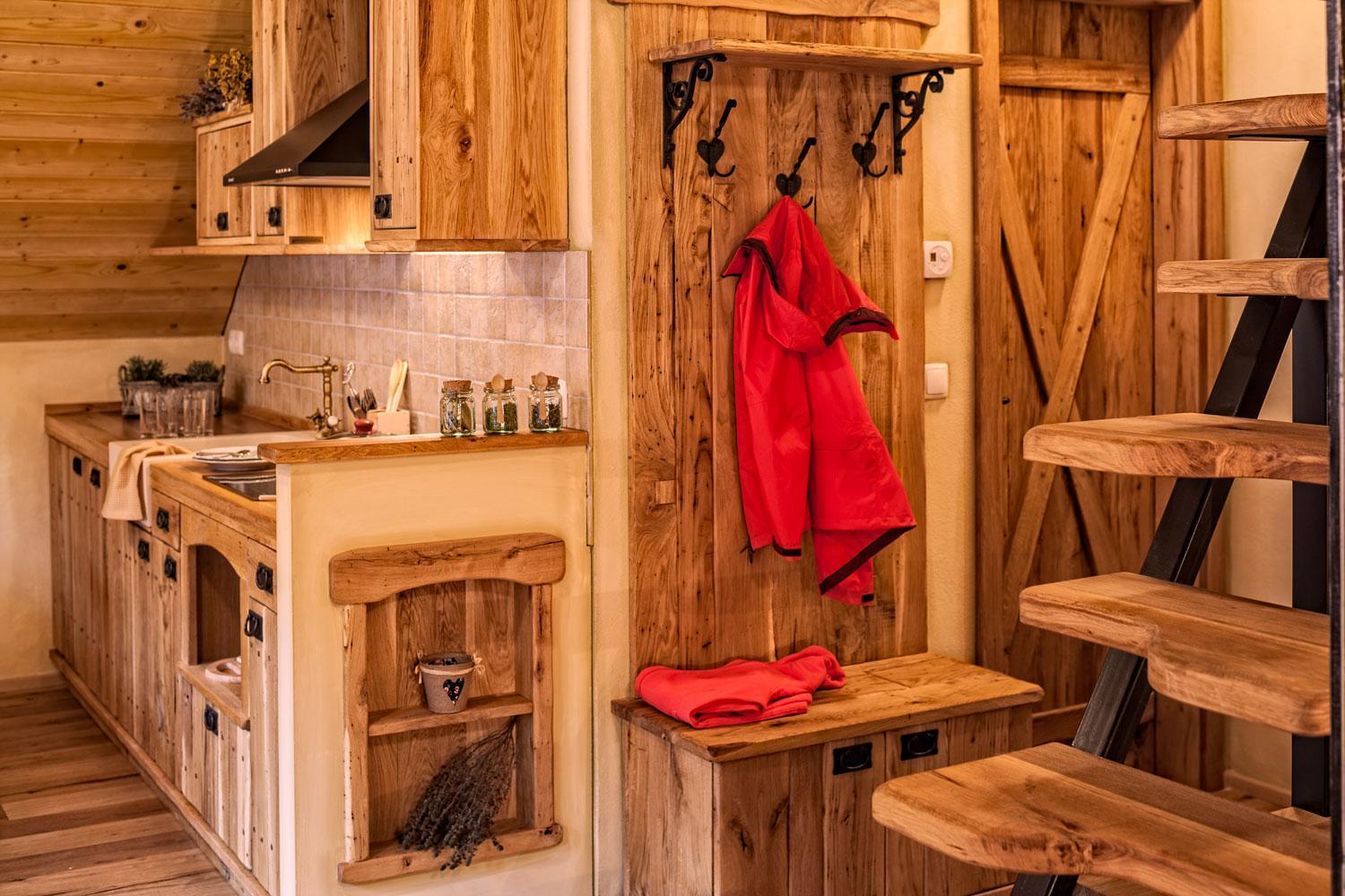 Alpine Homestead Горельек Номер фото