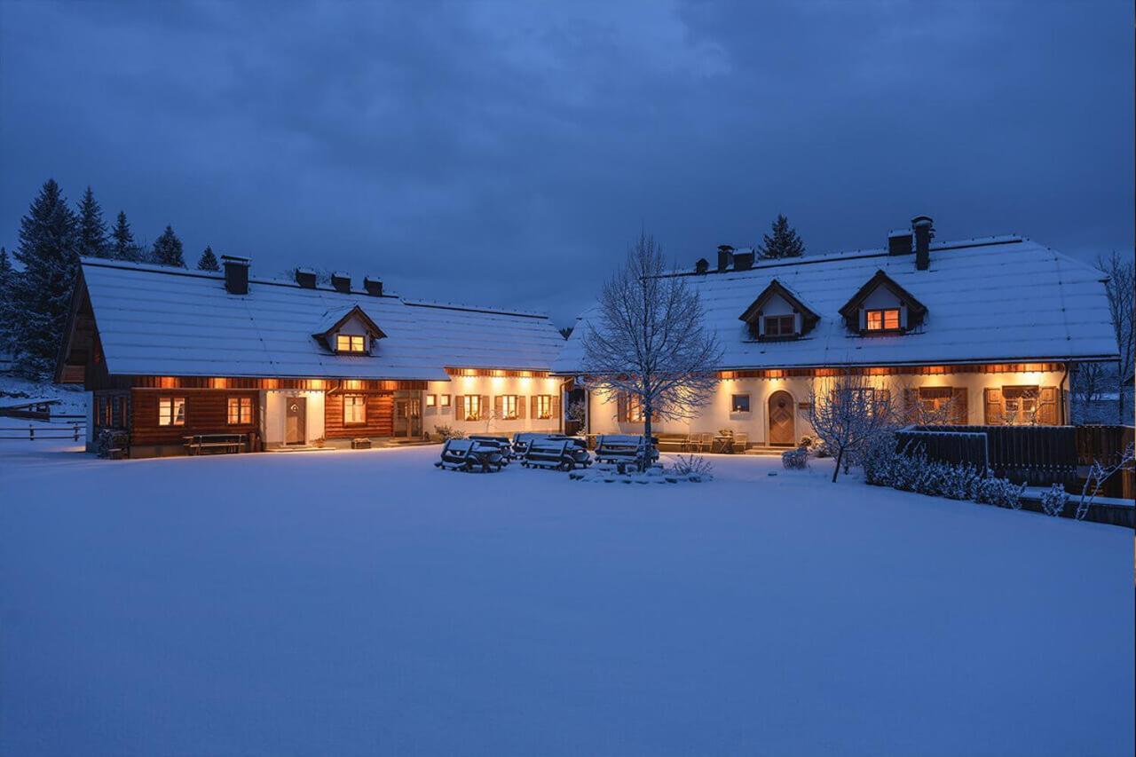 Alpine Homestead Горельек Экстерьер фото