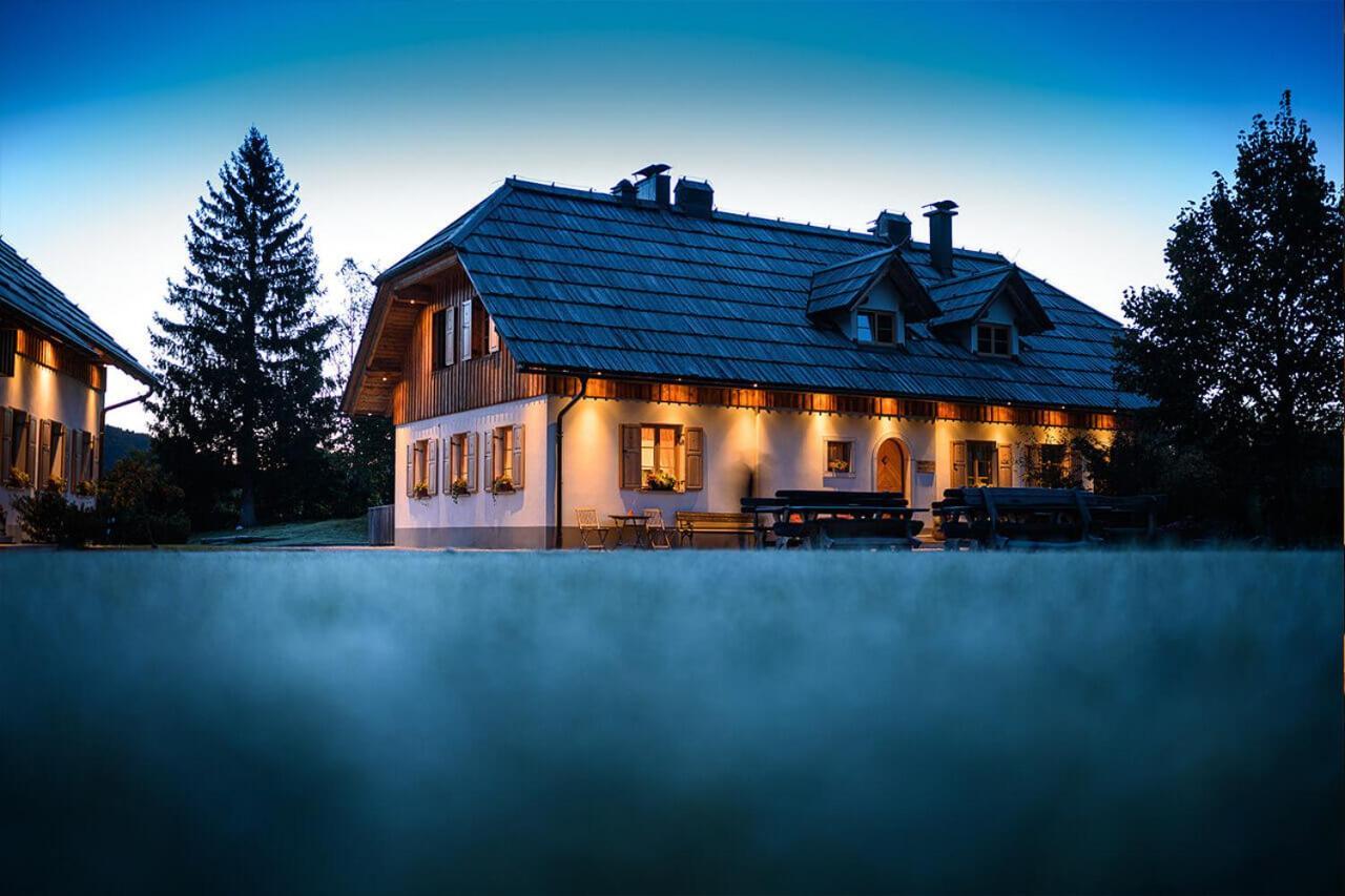 Alpine Homestead Горельек Экстерьер фото